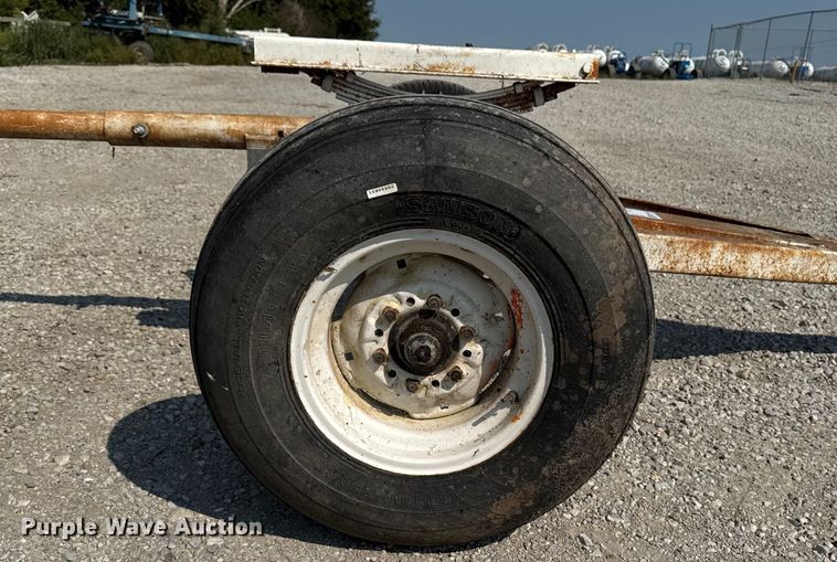 image for item ED1513 Running gear