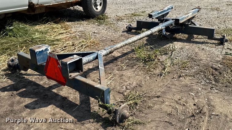 image for item ED1514 (2) running gear chassis