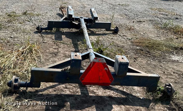 image for item ED1514 (2) running gear chassis