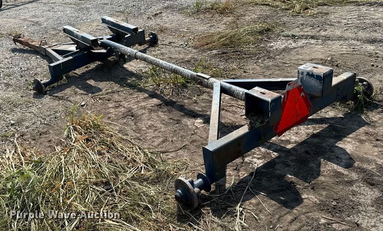 image for item ED1514 (2) running gear chassis