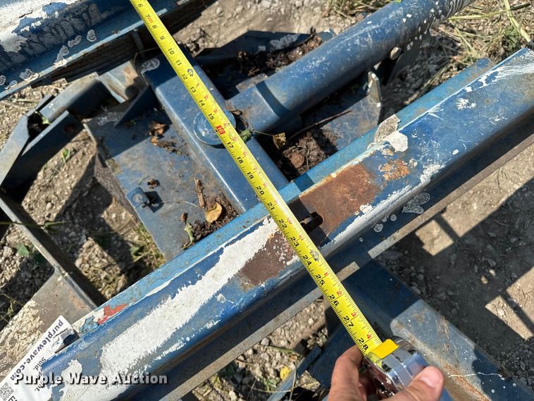 image for item ED1514 (2) running gear chassis