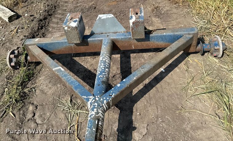 image for item ED1514 (2) running gear chassis