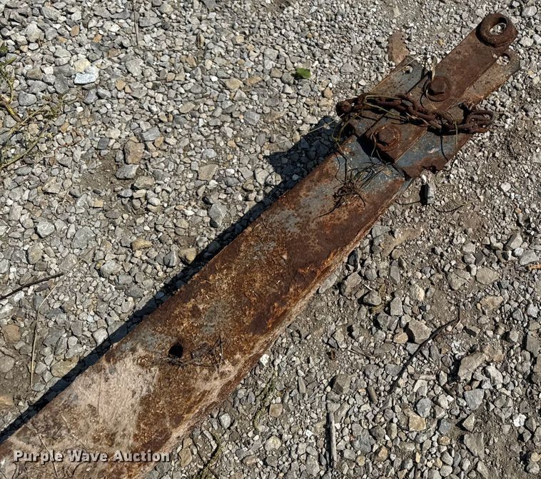 image for item ED1514 (2) running gear chassis