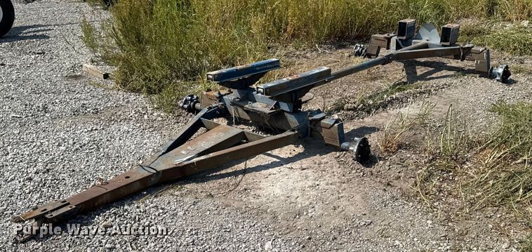 image for item ED1514 (2) running gear chassis