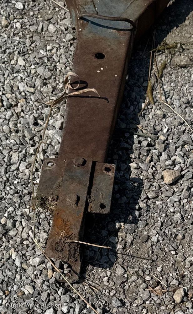 image for item ED1514 (2) running gear chassis