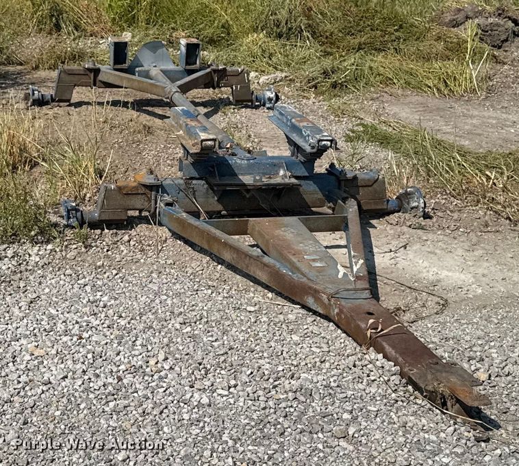 image for item ED1514 (2) running gear chassis