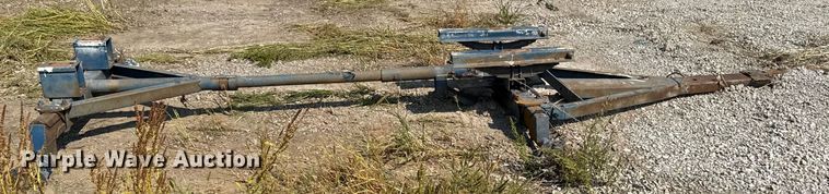 image for item ED1514 (2) running gear chassis