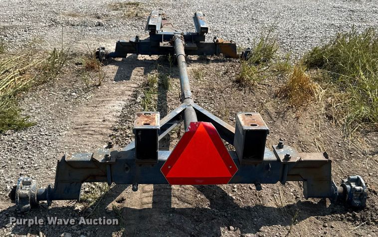 image for item ED1514 (2) running gear chassis