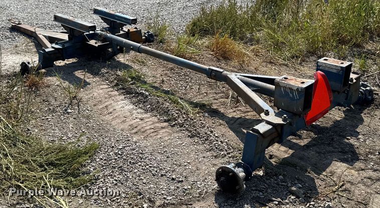 image for item ED1514 (2) running gear chassis