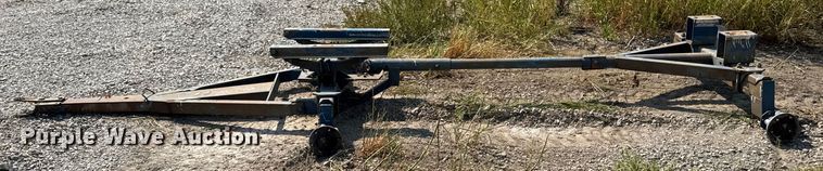 image for item ED1514 (2) running gear chassis