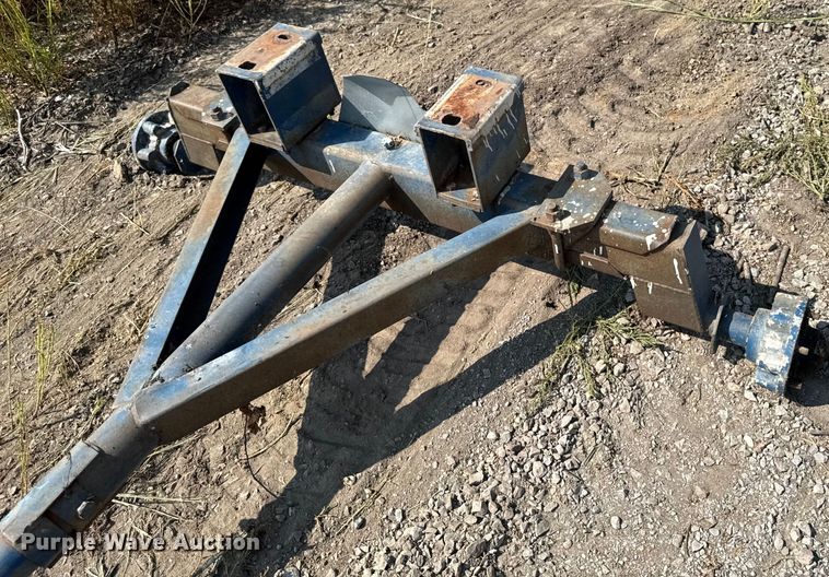 image for item ED1514 (2) running gear chassis