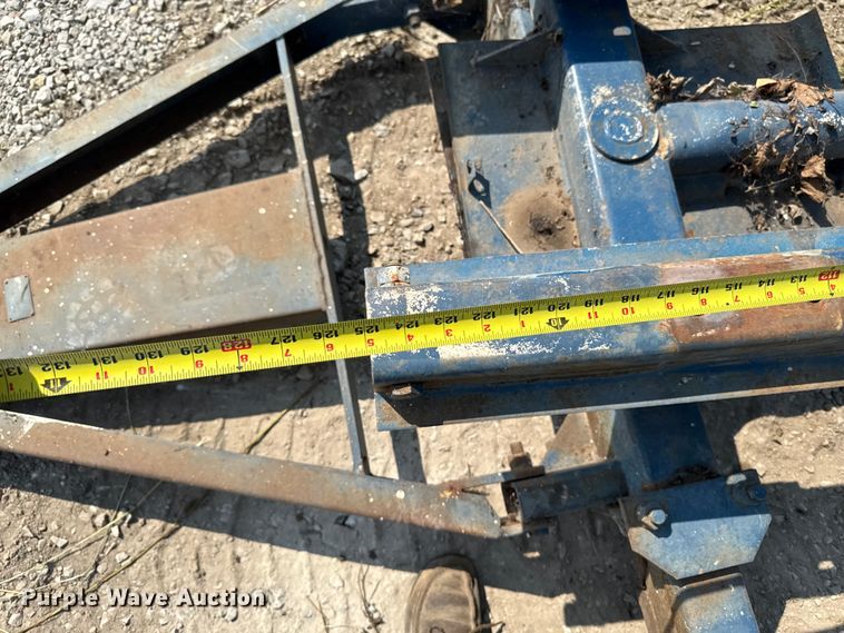 image for item ED1514 (2) running gear chassis