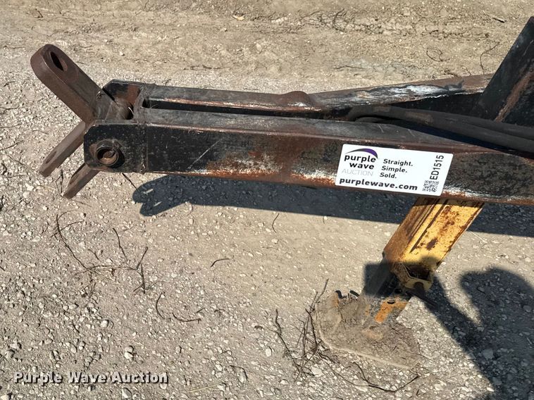 image for item ED1515 DMI 3200 NH3 applicator