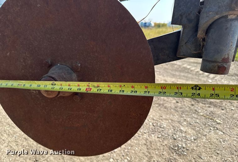 image for item ED1515 DMI 3200 NH3 applicator