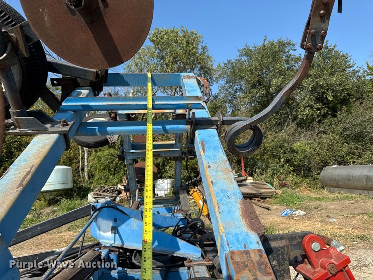 image for item ED1515 DMI 3200 NH3 applicator