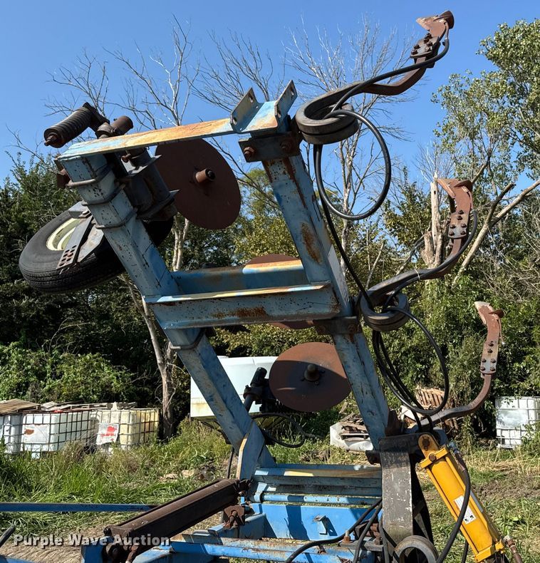 image for item ED1515 DMI 3200 NH3 applicator