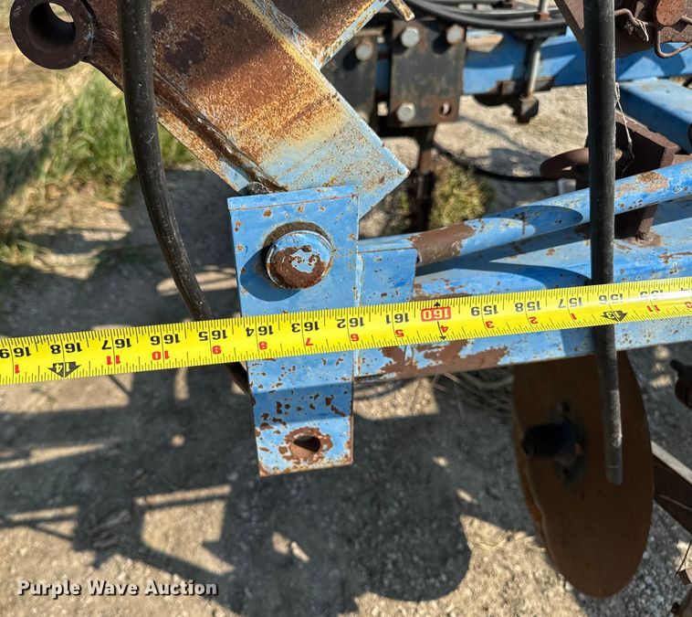 image for item ED1515 DMI 3200 NH3 applicator