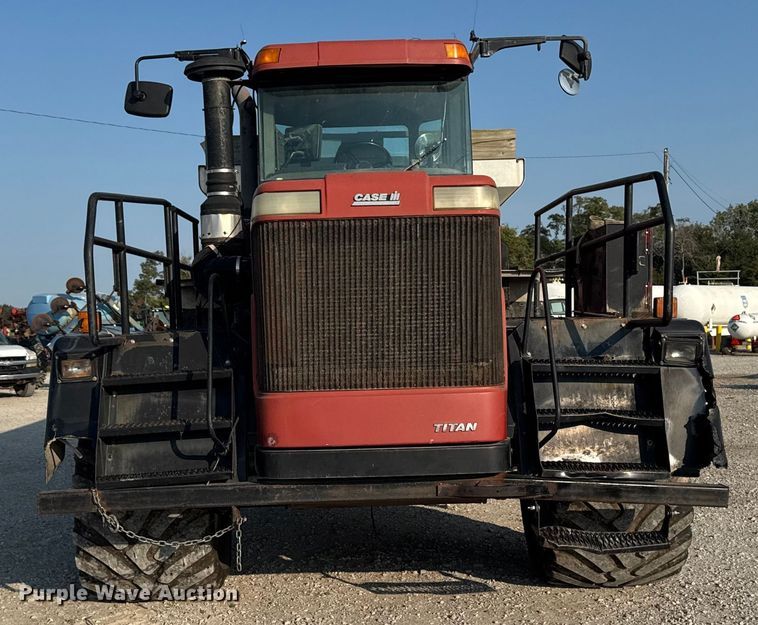 image for item ED1517 Case FLX4300 spreader