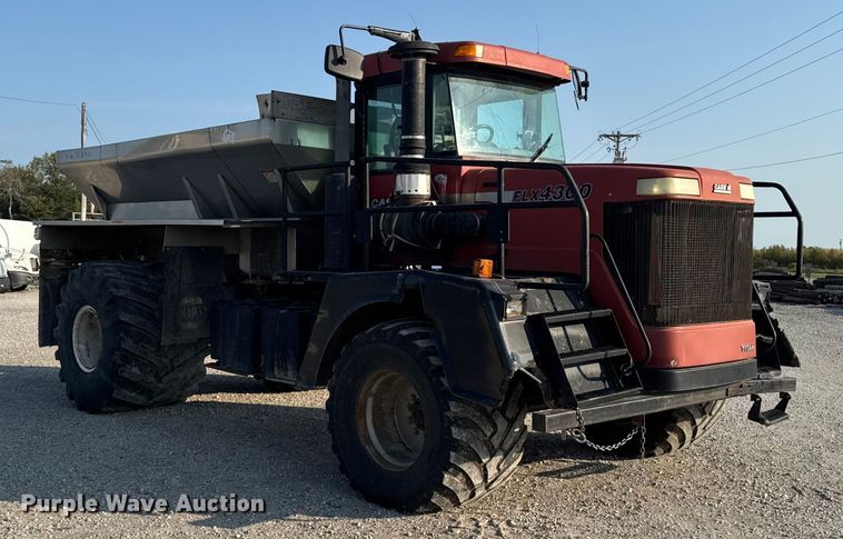 image for item ED1517 Case FLX4300 spreader