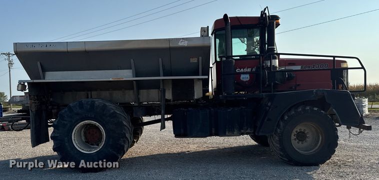 image for item ED1517 Case FLX4300 spreader