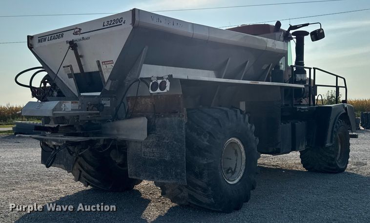 image for item ED1517 Case FLX4300 spreader