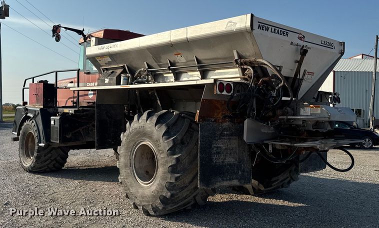 image for item ED1517 Case FLX4300 spreader