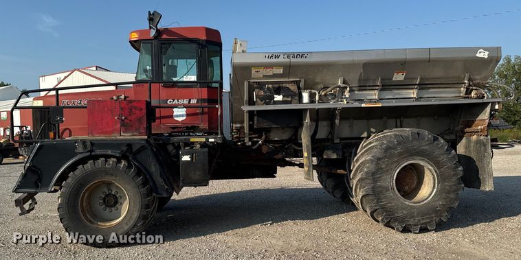image for item ED1517 Case FLX4300 spreader