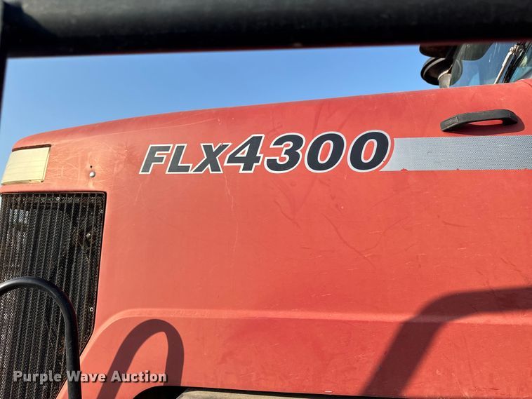 image for item ED1517 Case FLX4300 spreader
