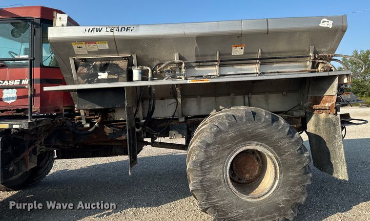 image for item ED1517 Case FLX4300 spreader