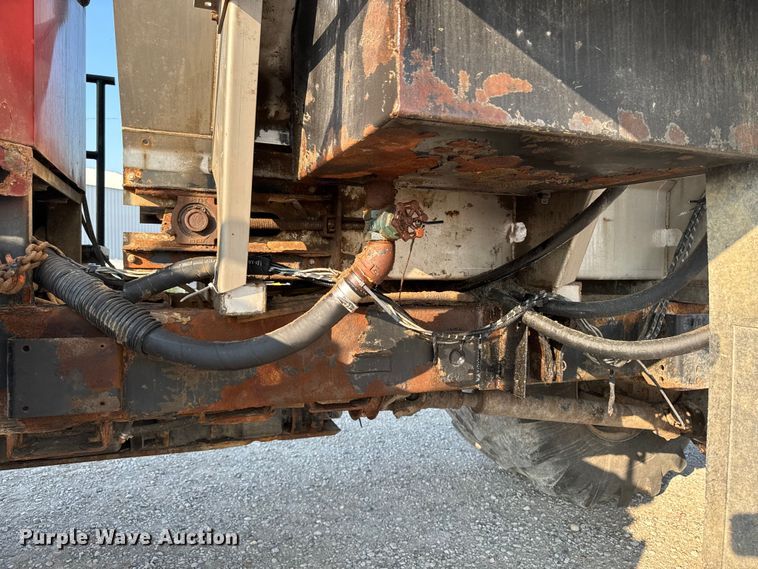 image for item ED1517 Case FLX4300 spreader