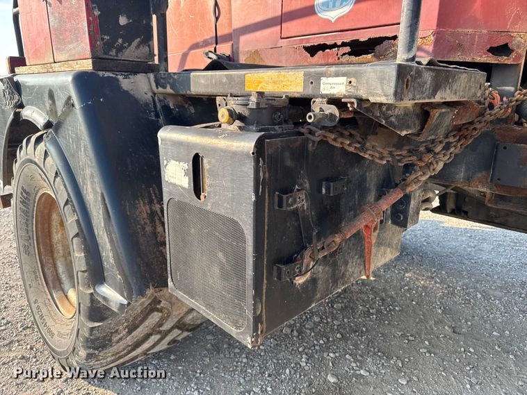 image for item ED1517 Case FLX4300 spreader