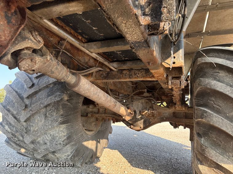 image for item ED1517 Case FLX4300 spreader