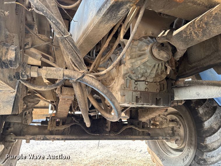 image for item ED1517 Case FLX4300 spreader