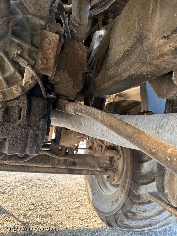 image for item ED1517 Case FLX4300 spreader