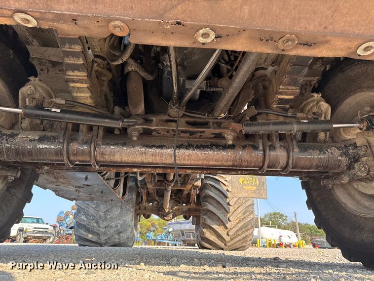 image for item ED1517 Case FLX4300 spreader