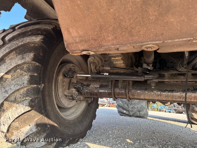 image for item ED1517 Case FLX4300 spreader