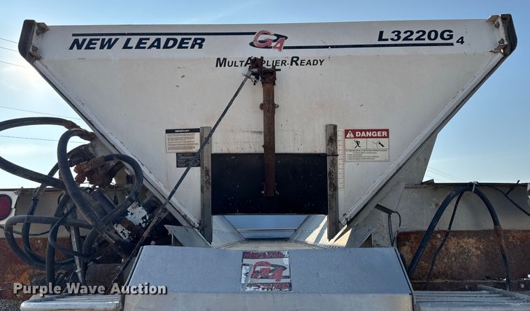 image for item ED1517 Case FLX4300 spreader