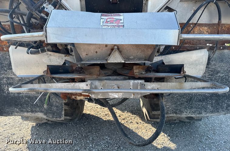 image for item ED1517 Case FLX4300 spreader