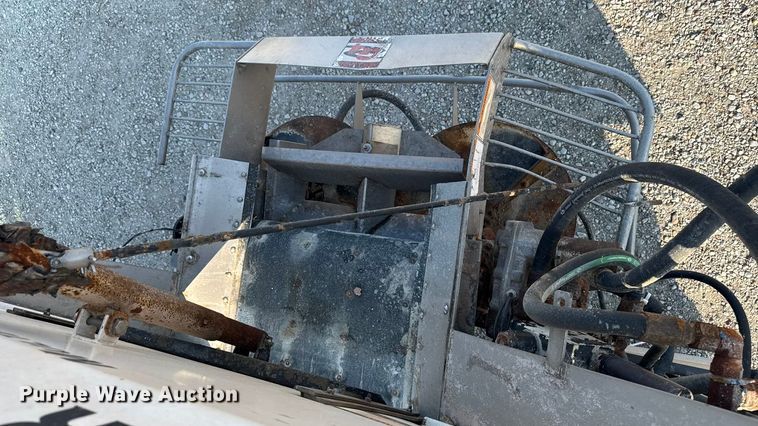 image for item ED1517 Case FLX4300 spreader