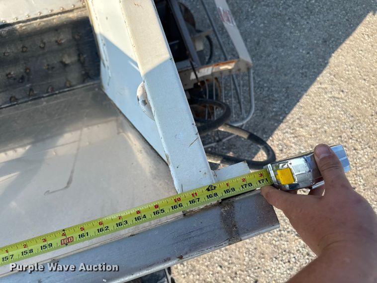 image for item ED1517 Case FLX4300 spreader