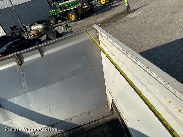 image for item ED1517 Case FLX4300 spreader