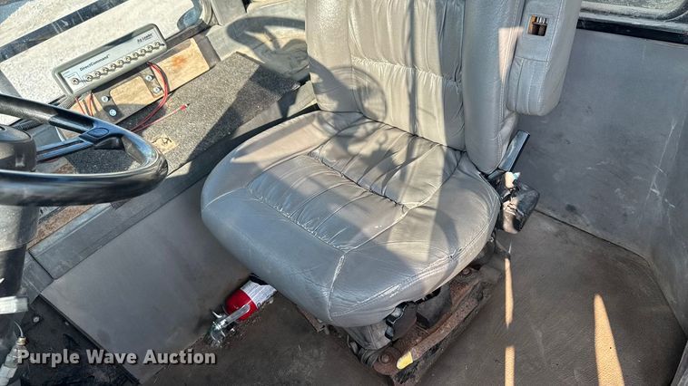 image for item ED1517 Case FLX4300 spreader