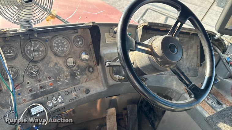 image for item ED1517 Case FLX4300 spreader