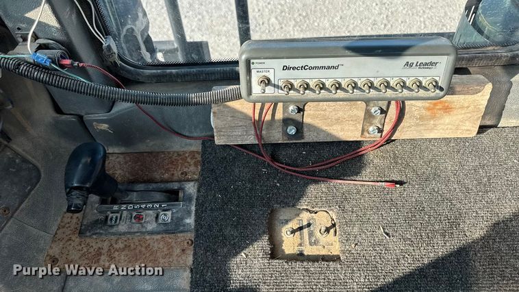 image for item ED1517 Case FLX4300 spreader