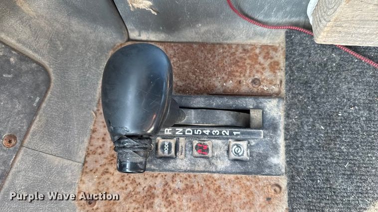 image for item ED1517 Case FLX4300 spreader