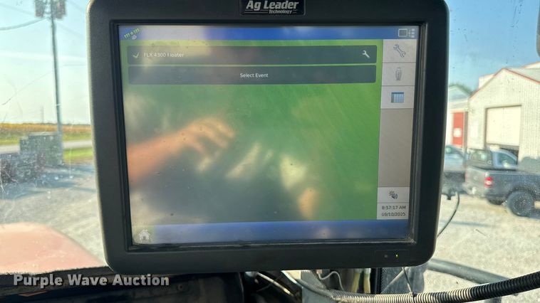 image for item ED1517 Case FLX4300 spreader