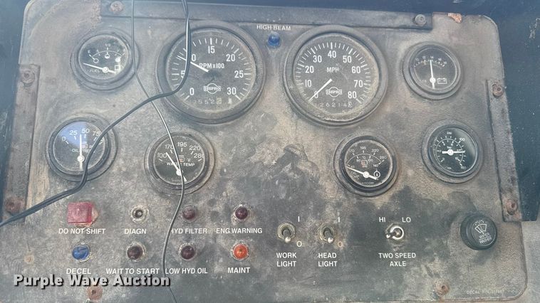 image for item ED1517 Case FLX4300 spreader