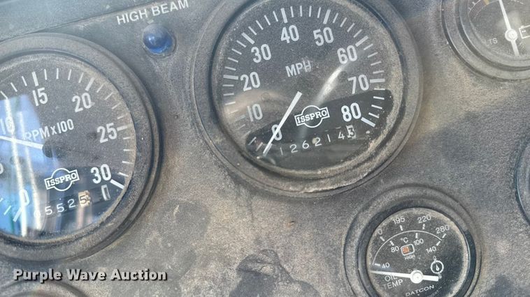 image for item ED1517 Case FLX4300 spreader