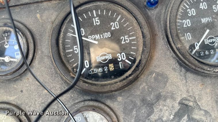 image for item ED1517 Case FLX4300 spreader