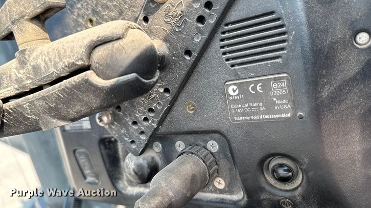 image for item ED1517 Case FLX4300 spreader